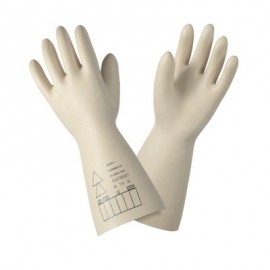 Gants latex isolants classe 0 basse tension